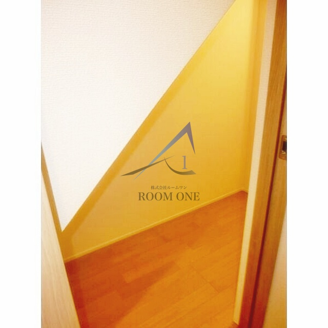 アルーエム千田の内装