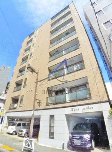 Ａーｐｅｘｇａｒｄｅｎの外観|外観です。