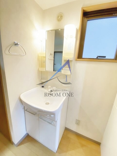 Ａーｐｅｘｇａｒｄｅｎの洗面所|洗面台です。