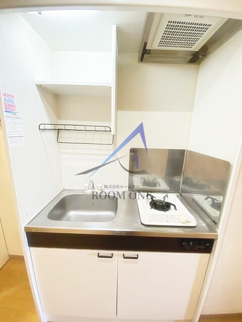 Ａーｐｅｘｇａｒｄｅｎのキッチン|キッチンです。