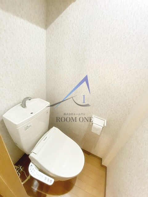 Ａーｐｅｘｇａｒｄｅｎのトイレ|トイレです。