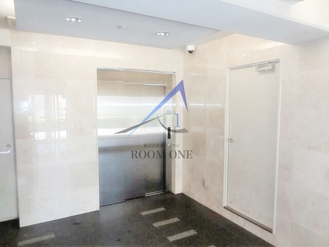 グロースメゾン亀戸のエントランス|エントランスです。