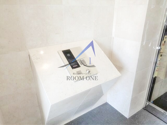 グロースメゾン亀戸のセキュリティ|オートロックです。