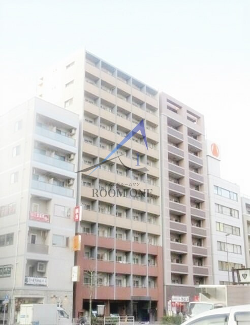 グロースメゾン亀戸の外観|外観です。