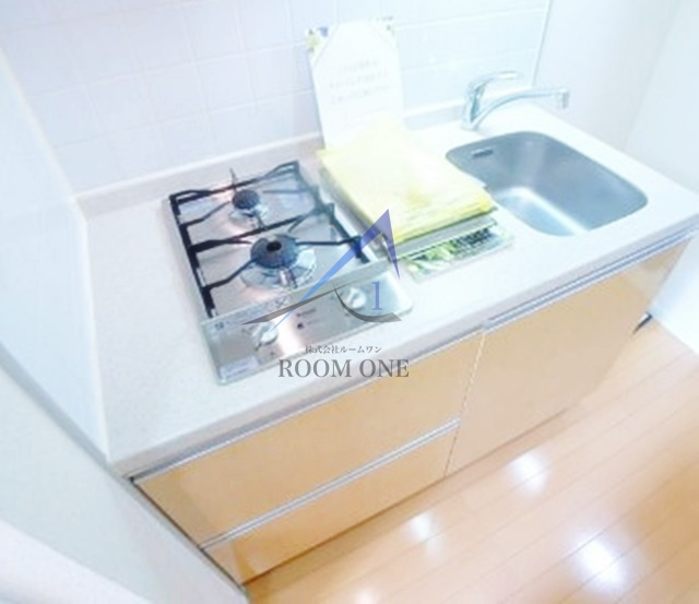 グロースメゾン亀戸のキッチン|キッチンです。