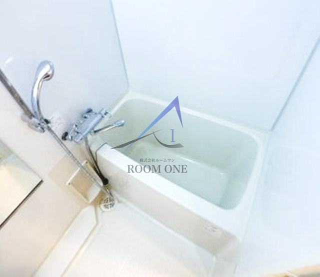 グロースメゾン亀戸の浴室|お風呂です。