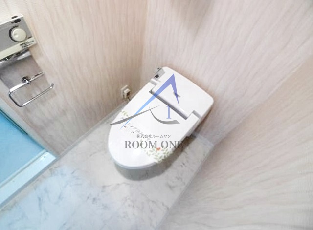 グロースメゾン亀戸のトイレ|トイレです。