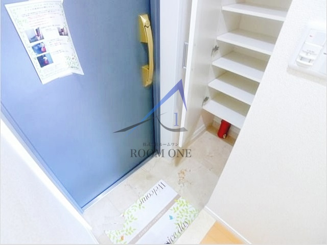 グロースメゾン亀戸の玄関|玄関です。