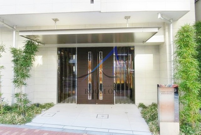 ハーモニーレジデンス門前仲町のエントランス|エントランスです。