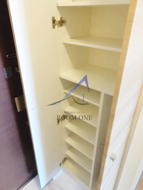 ハーモニーレジデンス門前仲町の内装