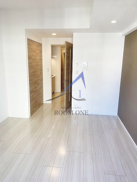 ハーモニーレジデンス門前仲町の居間・リビング|洋室のお部屋です。