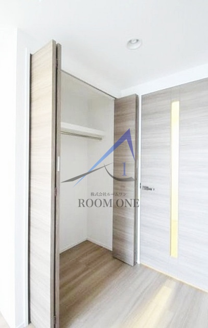 ハーモニーレジデンス門前仲町の収納|収納です。