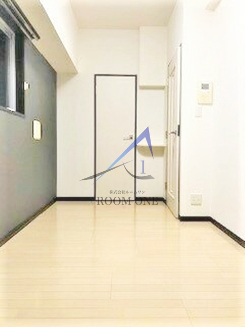 ル・リオン両国の寝室|寝室です。