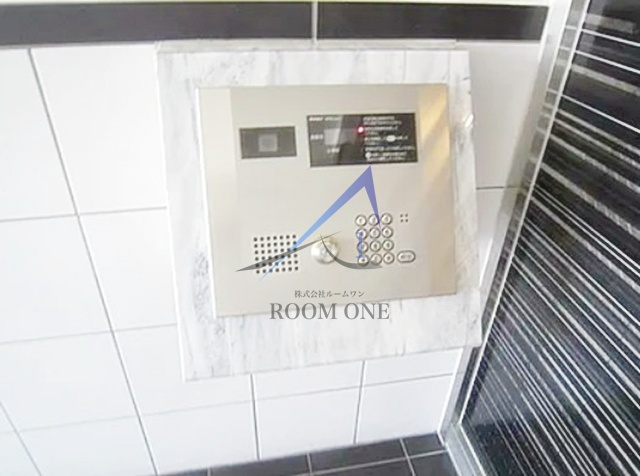 ル・リオン両国のセキュリティ|オートロックです。