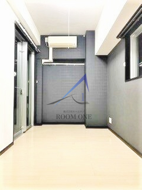 ル・リオン両国の居間・リビング|洋室のお部屋です。