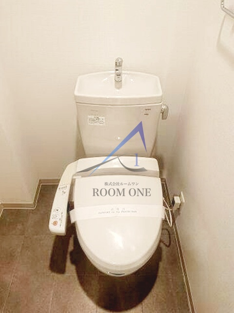 ル・リオン両国のトイレ|トイレです。