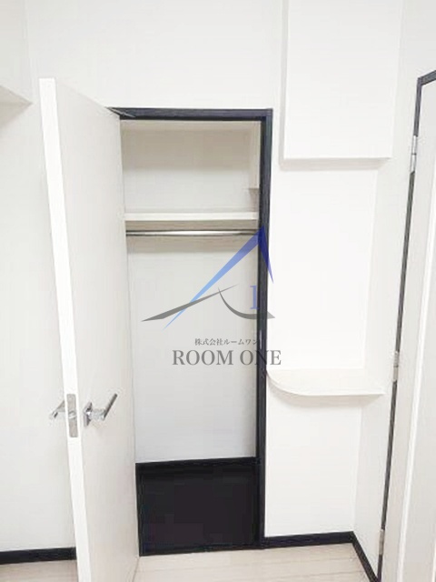 ル・リオン両国の収納|収納です。