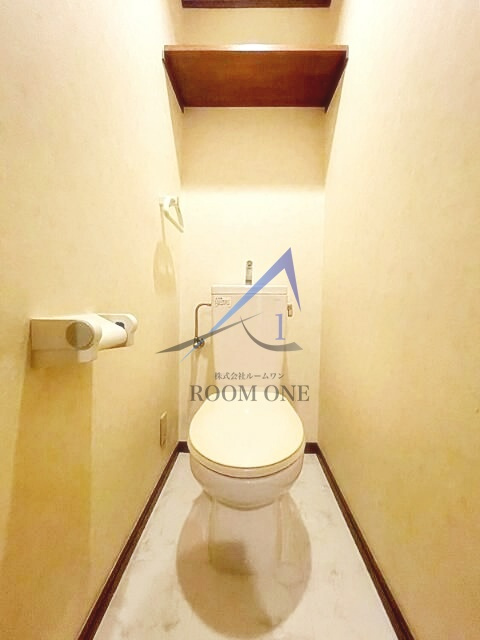 キミシゲビルのトイレ|トイレです。