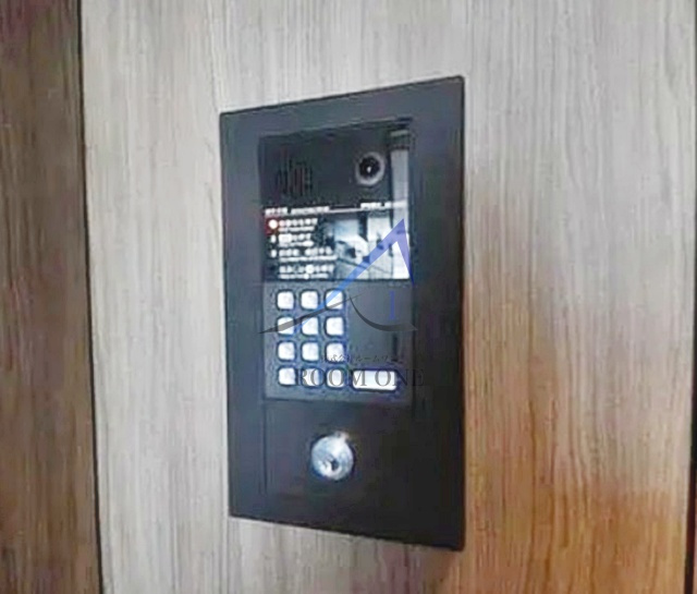 RELUXIA門前仲町のセキュリティ|オートロックです。