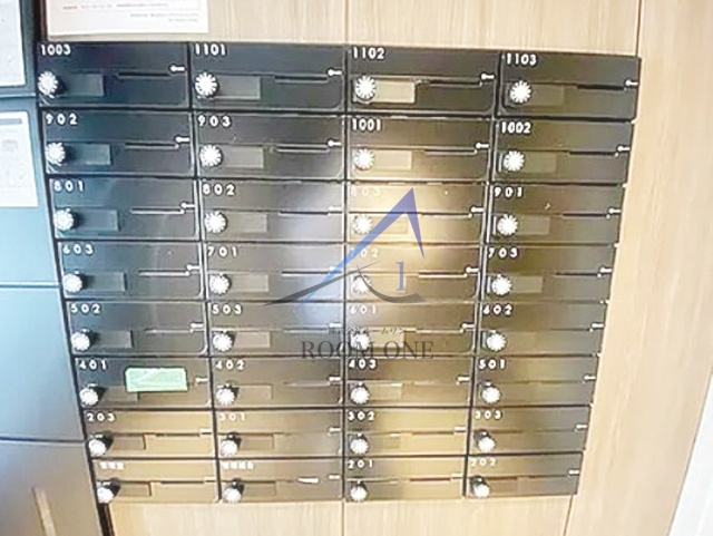 RELUXIA門前仲町のその他共用部分