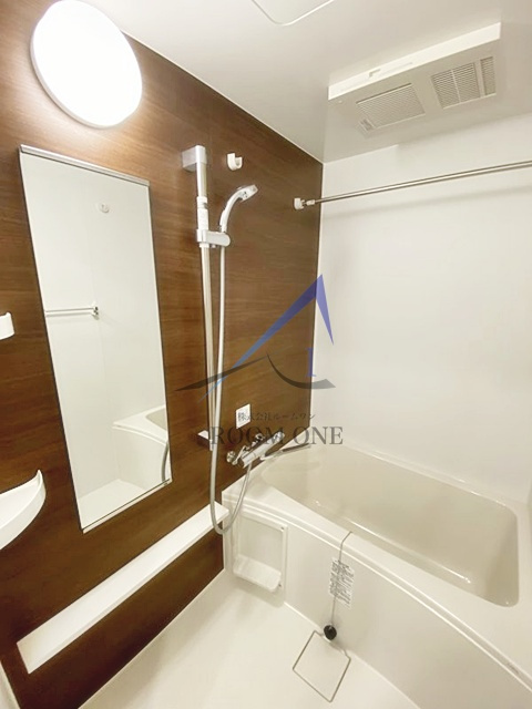 RELUXIA門前仲町の浴室|お風呂です。