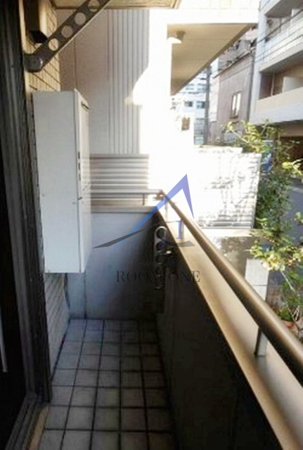 Ｖｉｌｌａ　Ｖｉｃｉｎａのバルコニー|バルコニーです。