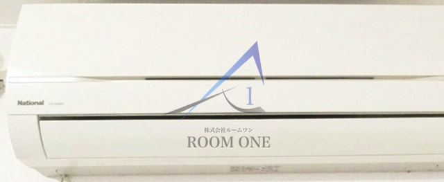 Ｖｉｌｌａ　Ｖｉｃｉｎａの設備|エアコン付きです。