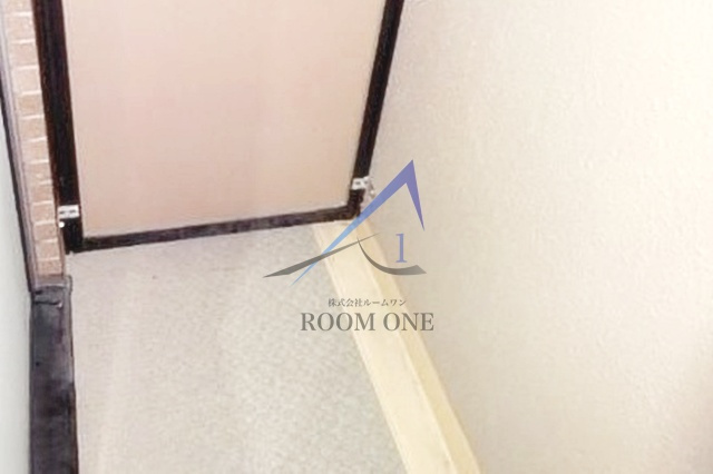 トーシンフェニックス日本橋兜町弐番館のバルコニー|バルコニーです。