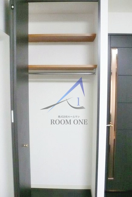 トーシンフェニックス日本橋兜町弐番館の収納|収納です。