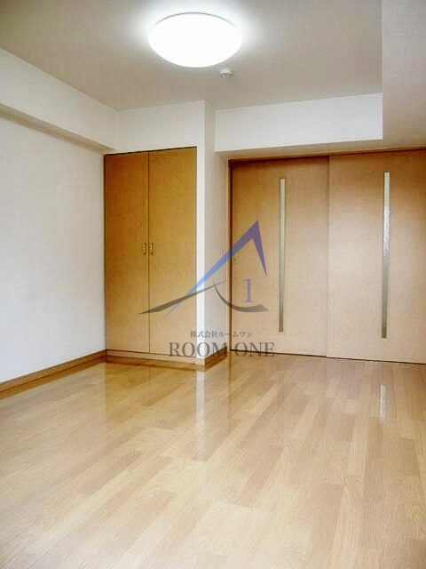 ルーブル森下の寝室|寝室です。