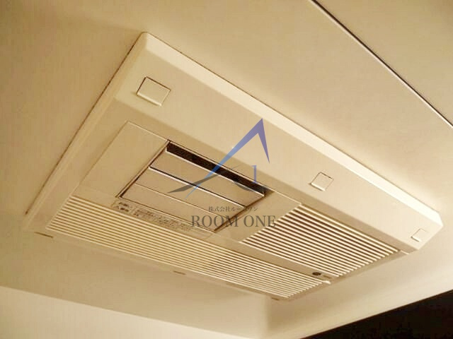 ルーブル森下の設備|浴室乾燥パネルです