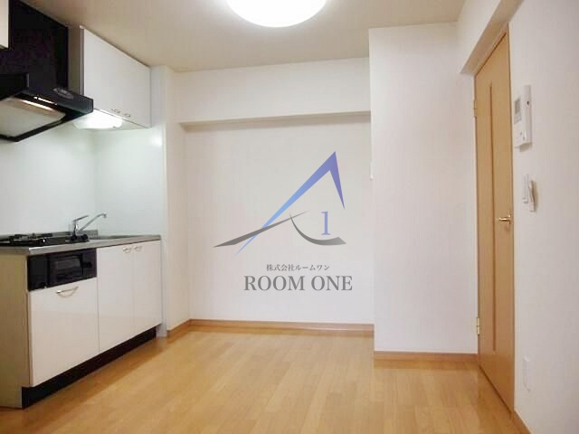 ルーブル森下の居間・リビング|洋室のお部屋です。