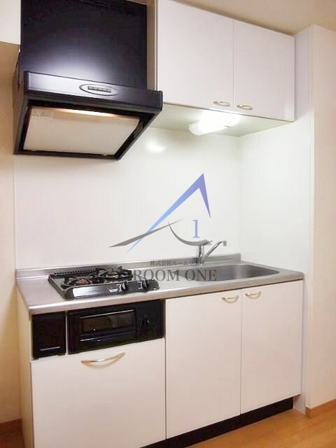 ルーブル森下のキッチン|キッチンです。