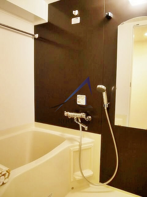 ルーブル森下の浴室|お風呂です。