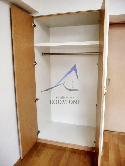 ルーブル森下の収納|収納です。