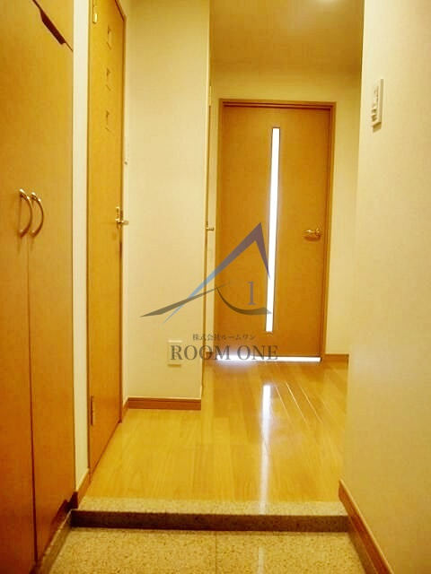 ルーブル森下の玄関|玄関です。