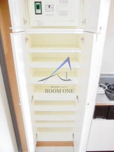 スカイコート板橋第３