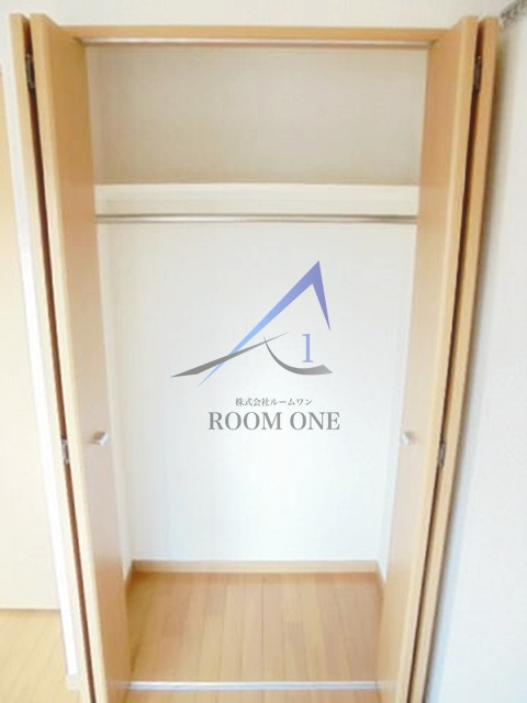 スカイコート板橋第３の収納|収納です。