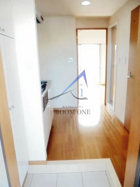 スカイコート板橋第３の玄関|玄関です。