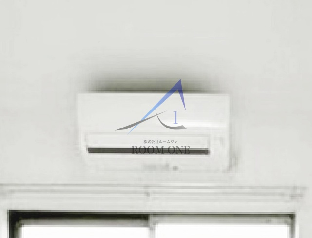 スフレＳの設備|エアコンです。