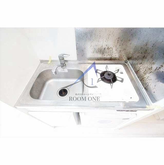 スフレＳのキッチン|キッチンです。