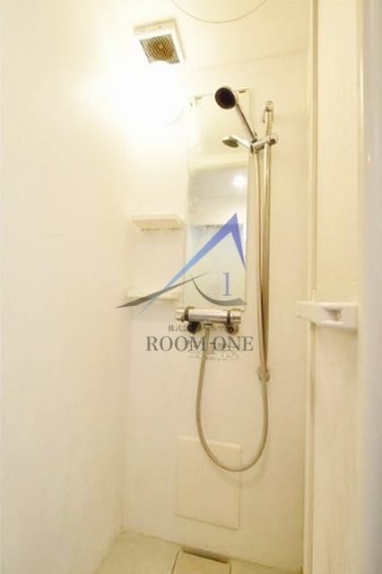 スフレＳのシャワールーム|シャワールームです。