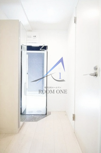 スフレＳの玄関|玄関です。