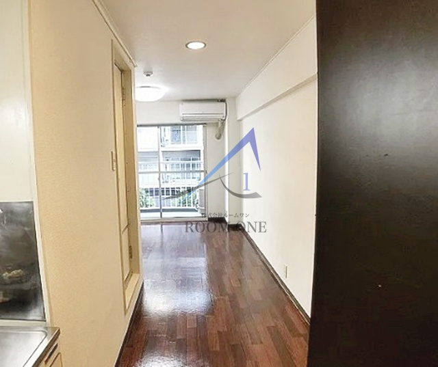 ユニハイツ勝どきの駐車場|駐車場です。