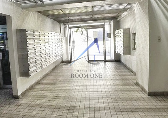 ユニハイツ勝どき