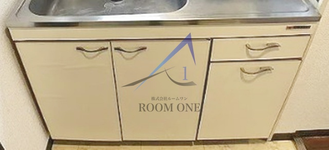 ユニハイツ勝どきの収納|収納です。