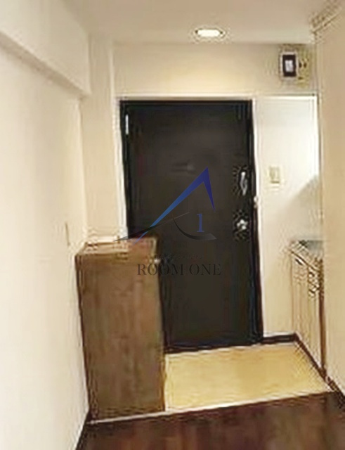 ユニハイツ勝どきの玄関|玄関です。