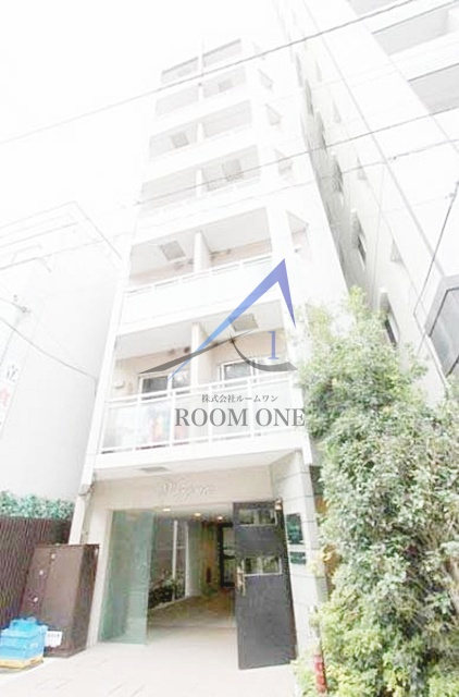 Verona 門前仲町 Lussoの外観|外観です。