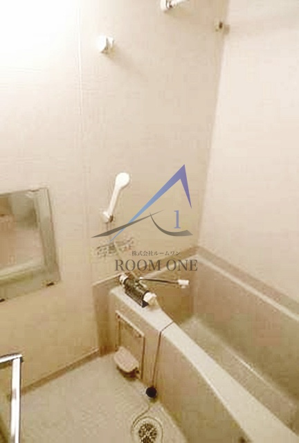 Verona 門前仲町 Lussoの浴室|お風呂です。