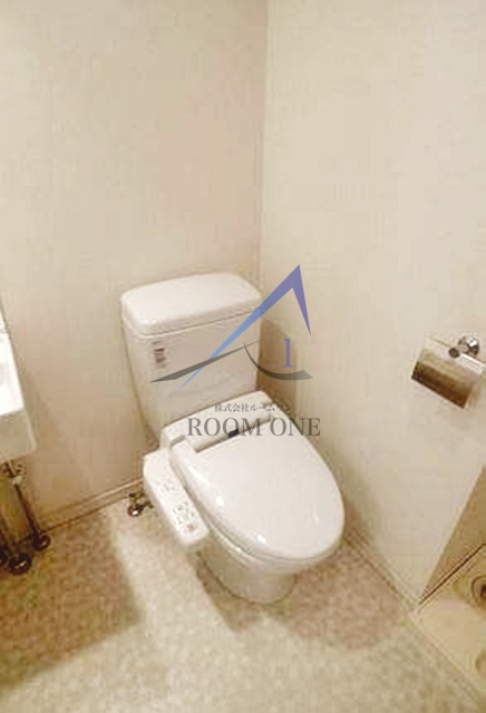 Verona 門前仲町 Lussoのトイレ|トイレです。